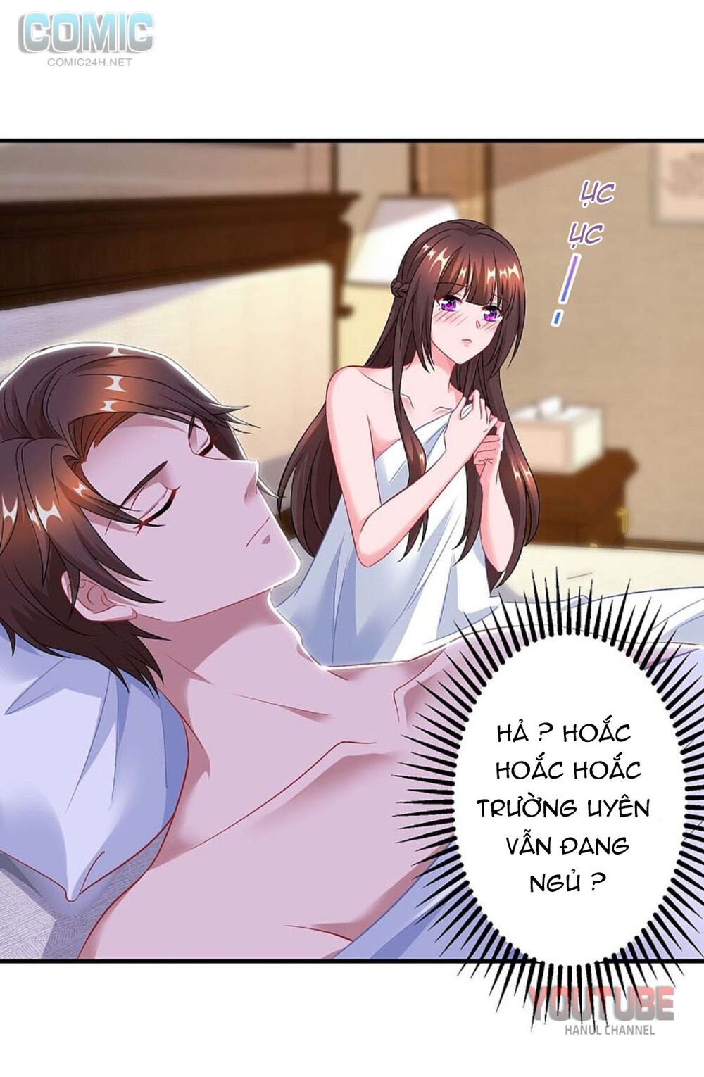 Tổng Tài Bá Đạo Cầu Ôm Ôm: Chapter 168