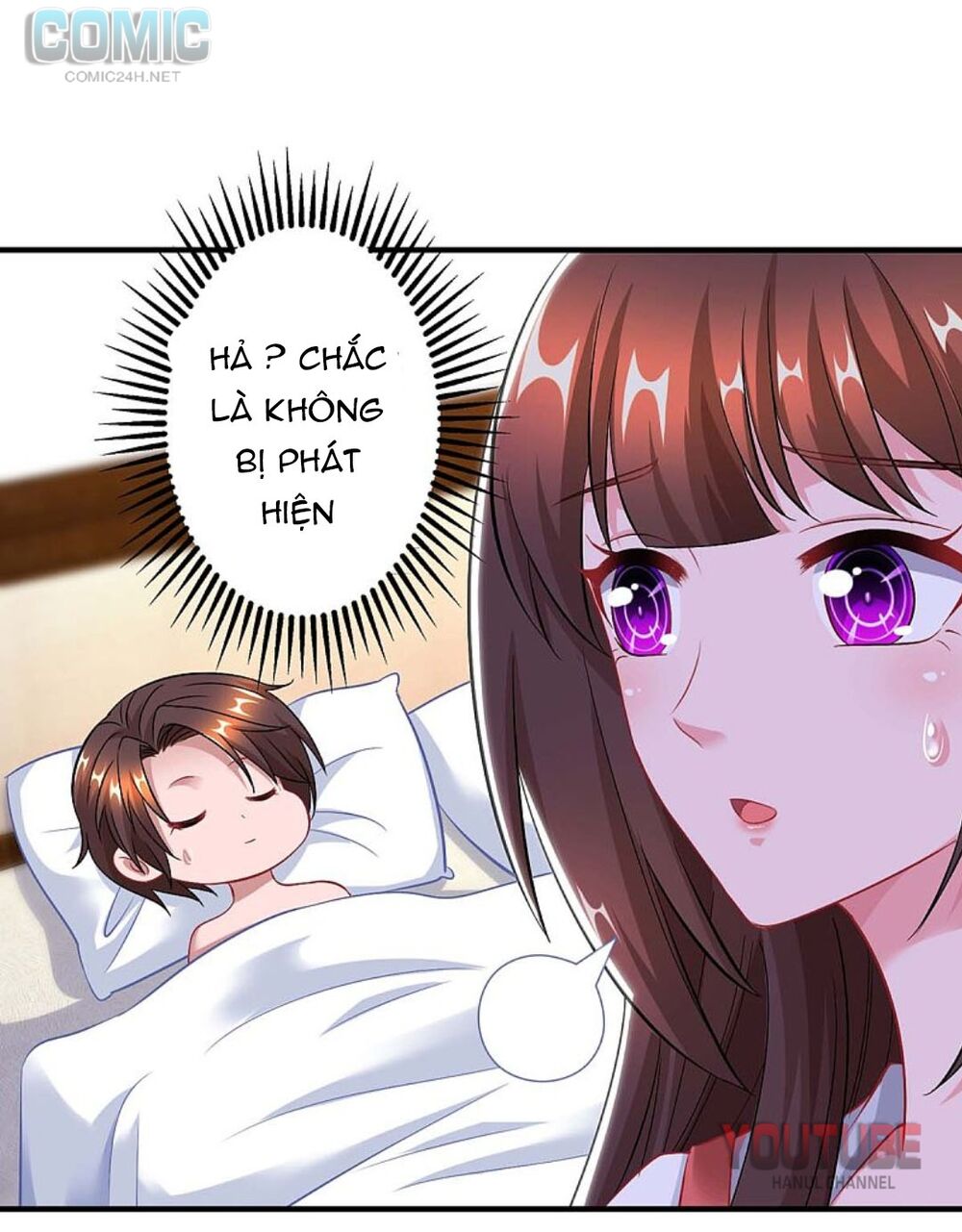 Tổng Tài Bá Đạo Cầu Ôm Ôm: Chapter 168