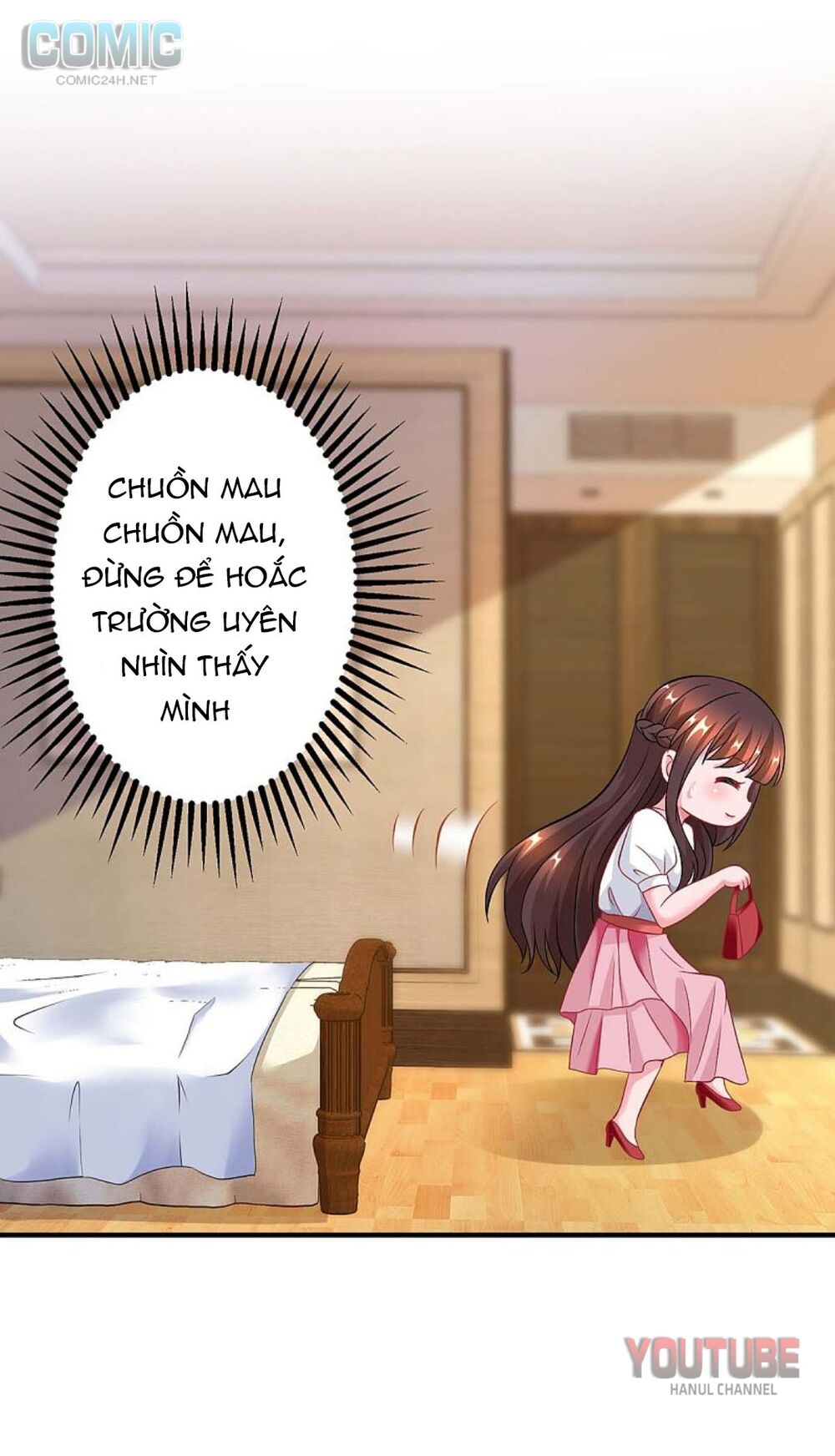 Tổng Tài Bá Đạo Cầu Ôm Ôm: Chapter 168