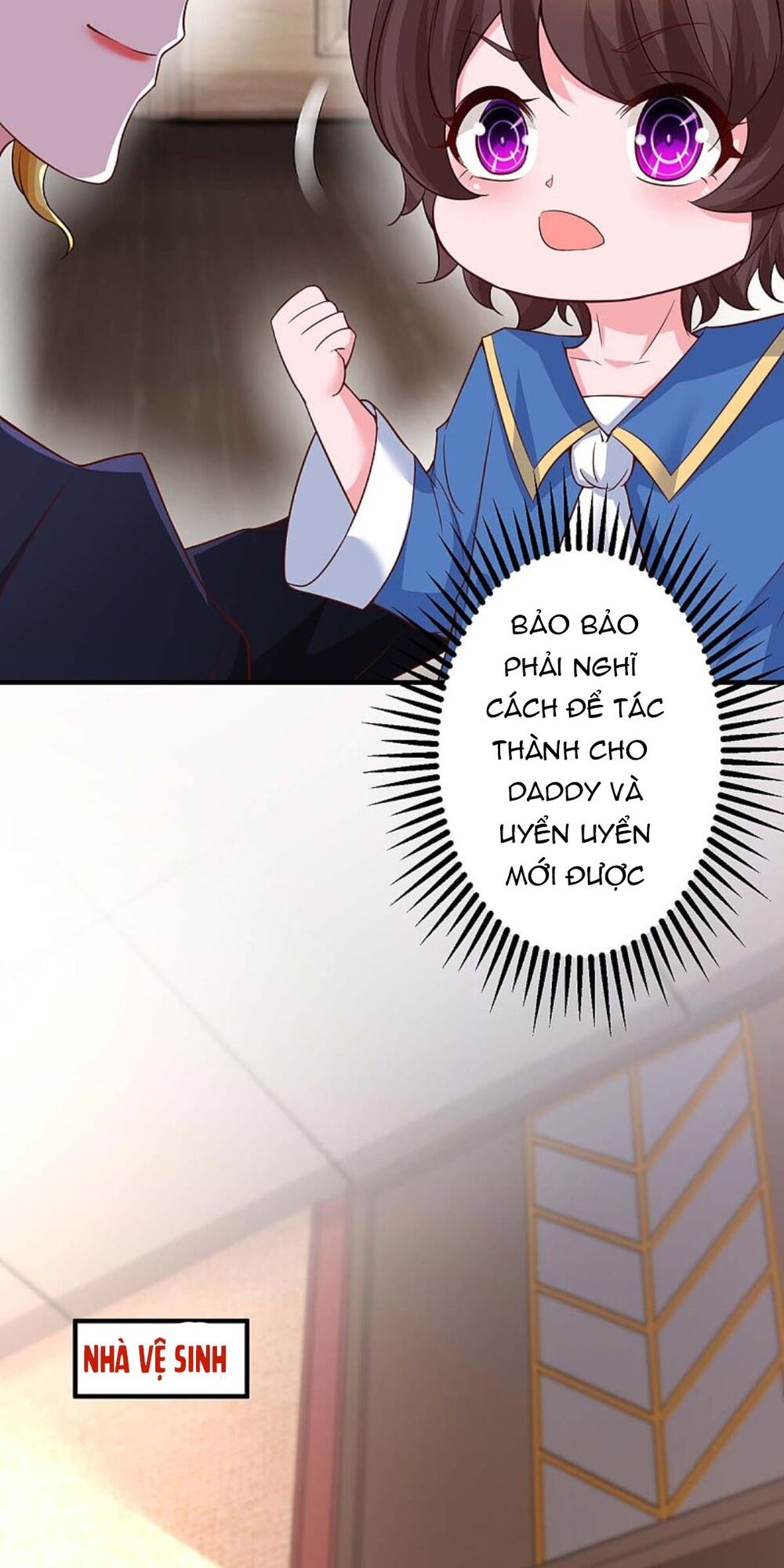 Tổng Tài Bá Đạo Cầu Ôm Ôm: Chapter 169