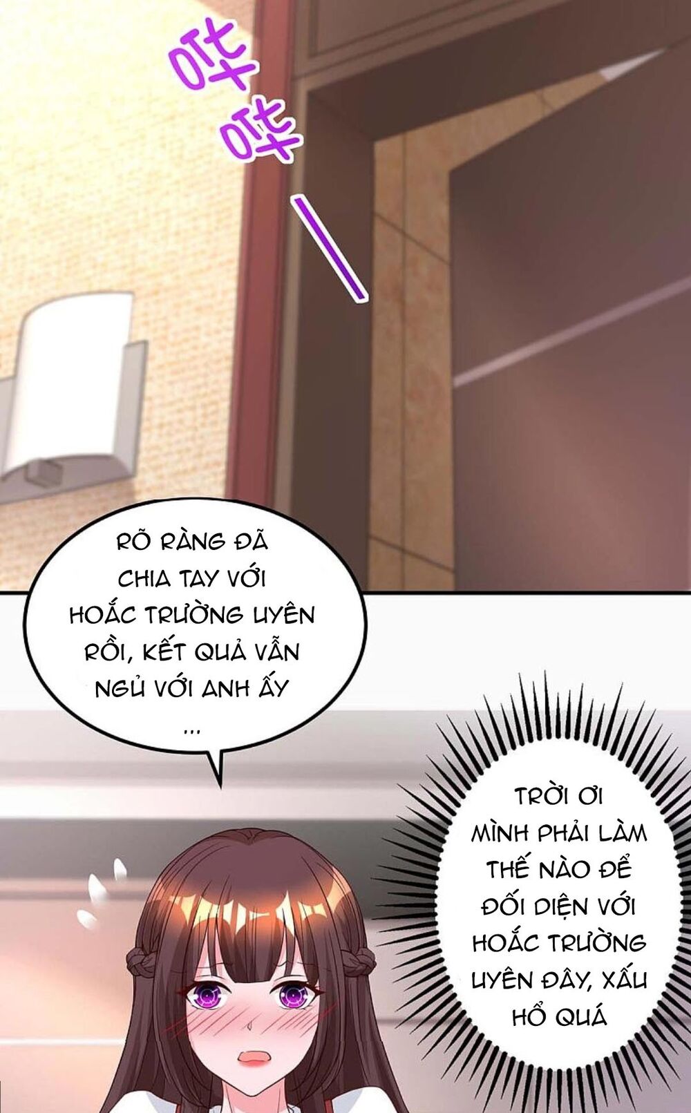 Tổng Tài Bá Đạo Cầu Ôm Ôm: Chapter 169