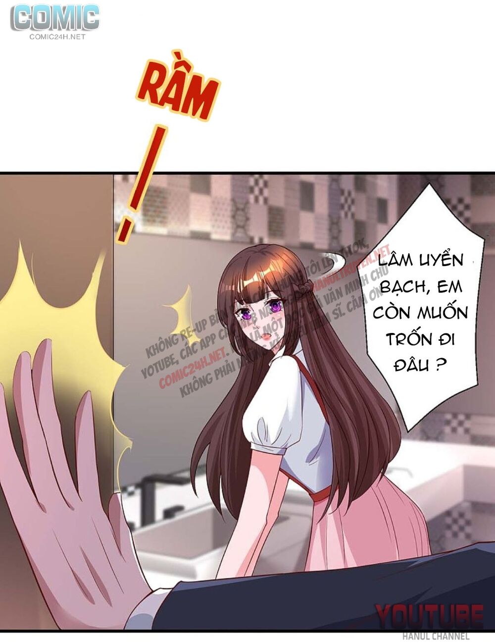 Tổng Tài Bá Đạo Cầu Ôm Ôm: Chapter 169