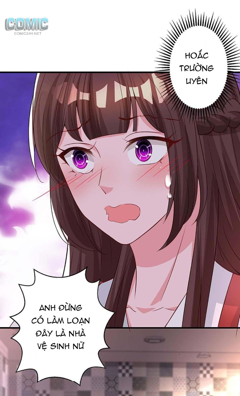 Tổng Tài Bá Đạo Cầu Ôm Ôm: Chapter 169