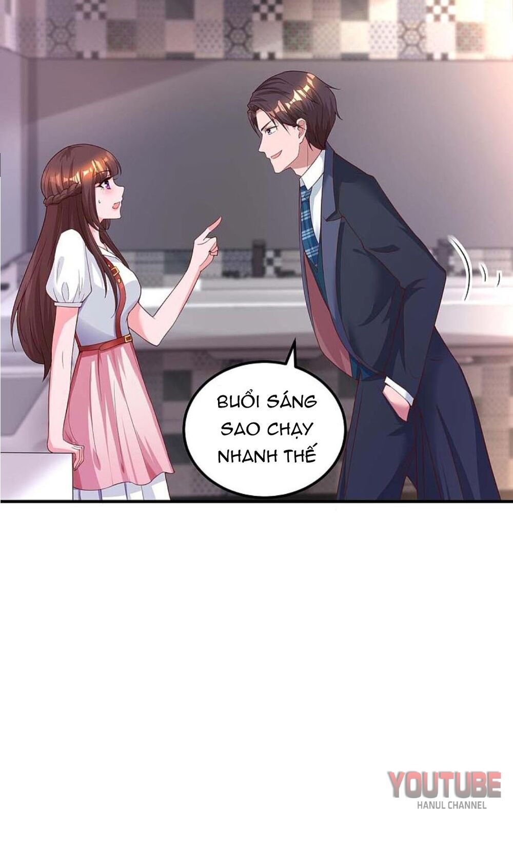 Tổng Tài Bá Đạo Cầu Ôm Ôm: Chapter 169