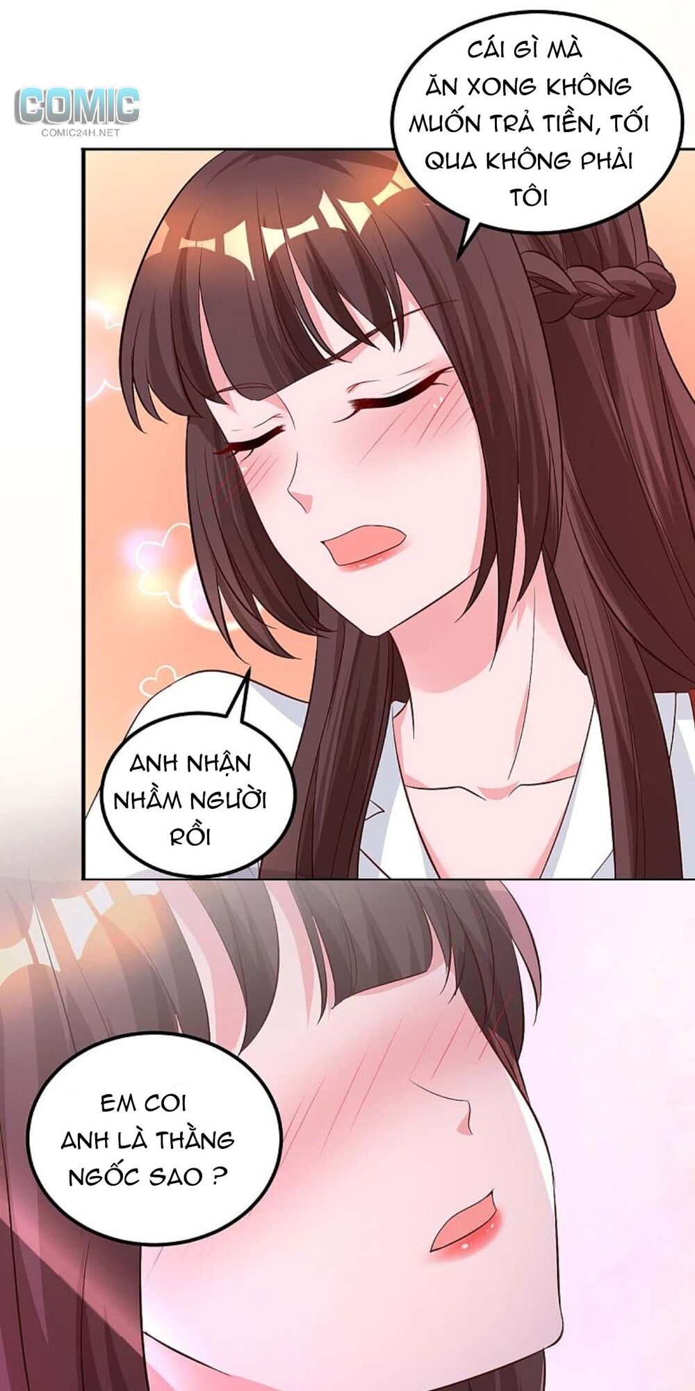 Tổng Tài Bá Đạo Cầu Ôm Ôm: Chapter 169