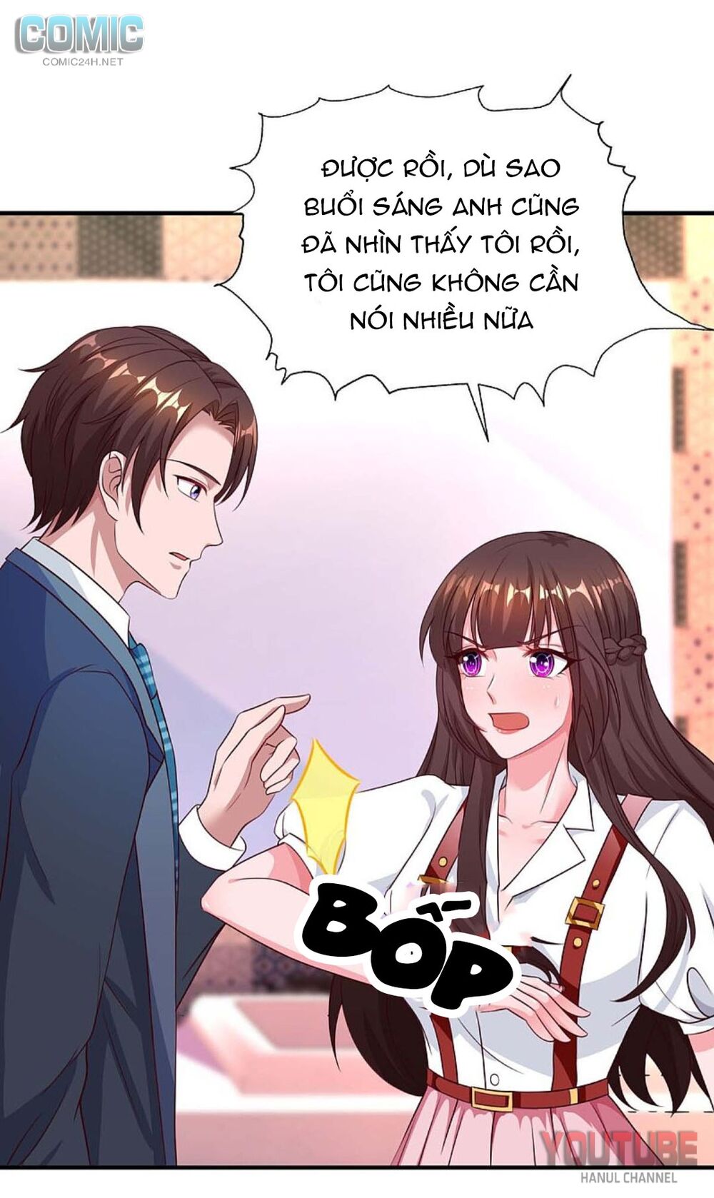 Tổng Tài Bá Đạo Cầu Ôm Ôm: Chapter 169
