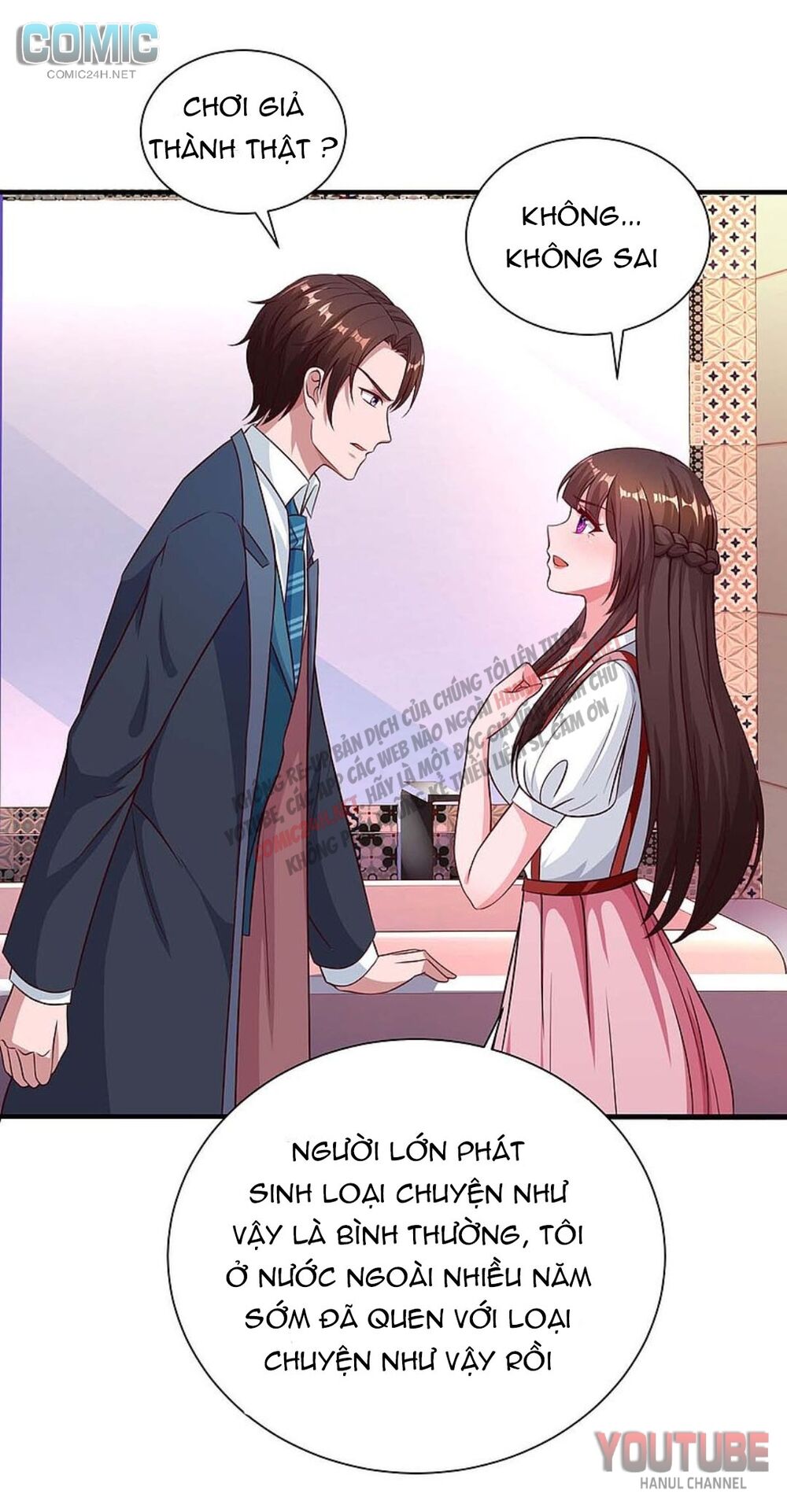 Tổng Tài Bá Đạo Cầu Ôm Ôm: Chapter 169