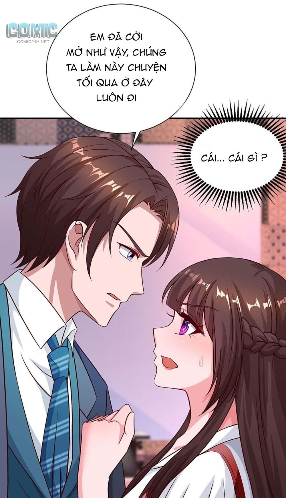 Tổng Tài Bá Đạo Cầu Ôm Ôm: Chapter 169