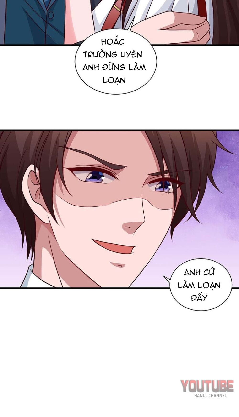 Tổng Tài Bá Đạo Cầu Ôm Ôm: Chapter 169
