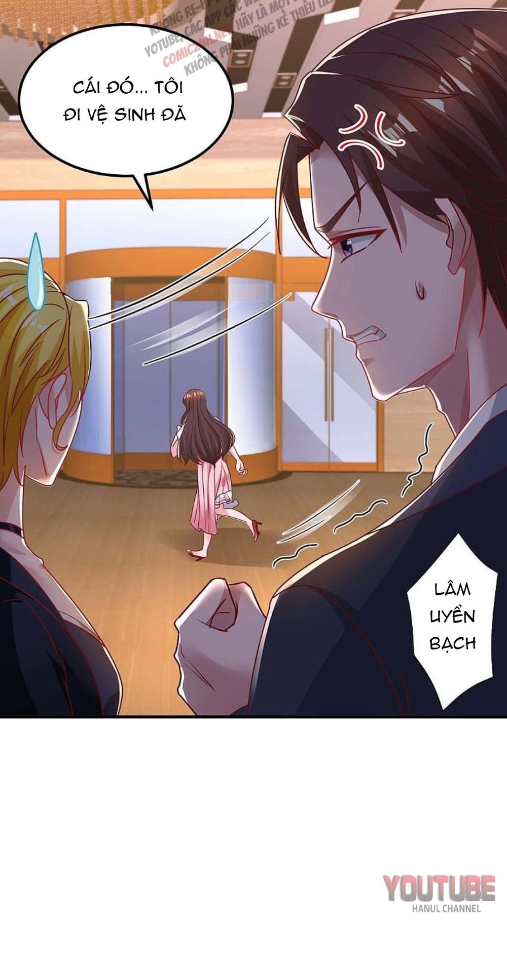 Tổng Tài Bá Đạo Cầu Ôm Ôm: Chapter 169