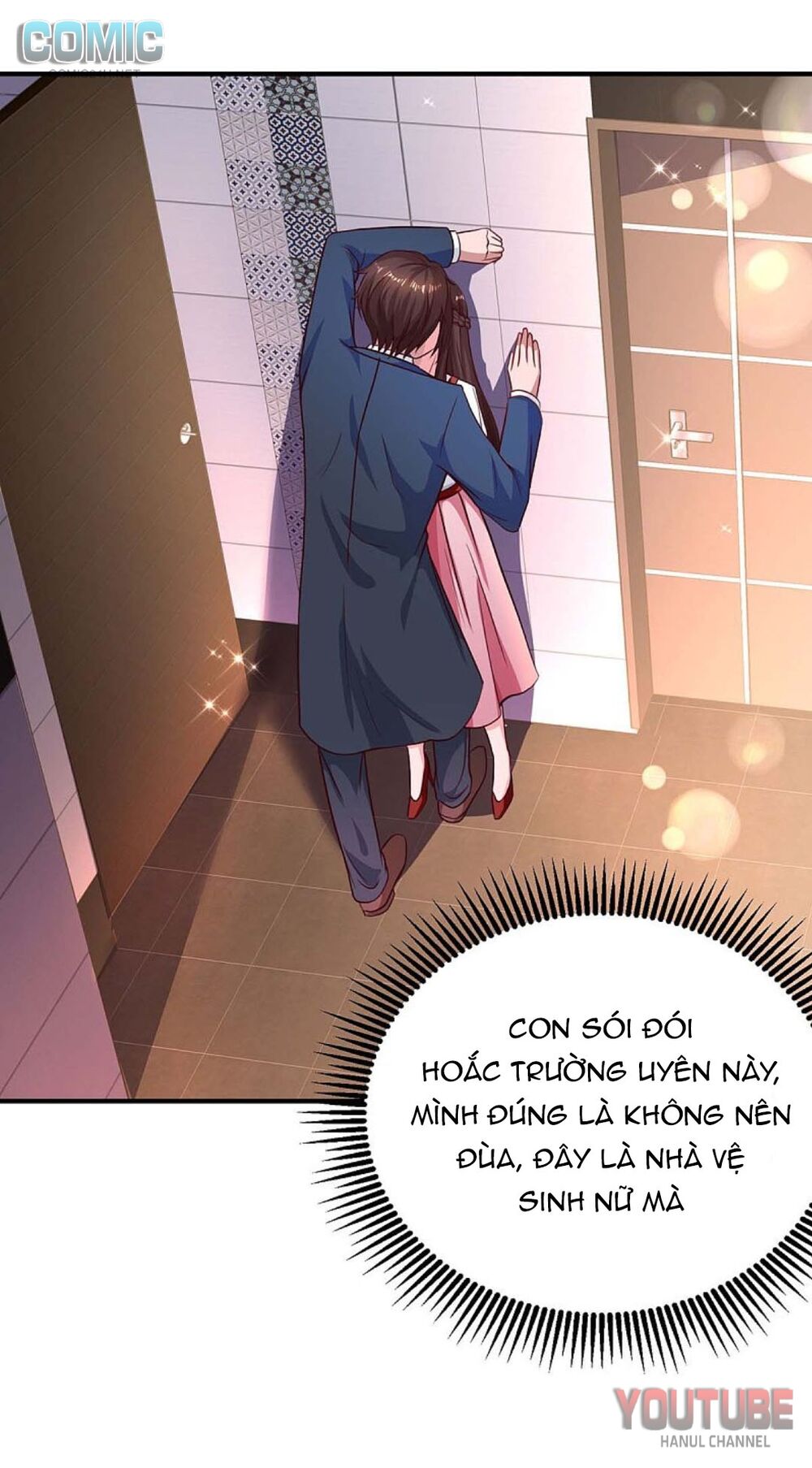 Tổng Tài Bá Đạo Cầu Ôm Ôm: Chapter 169