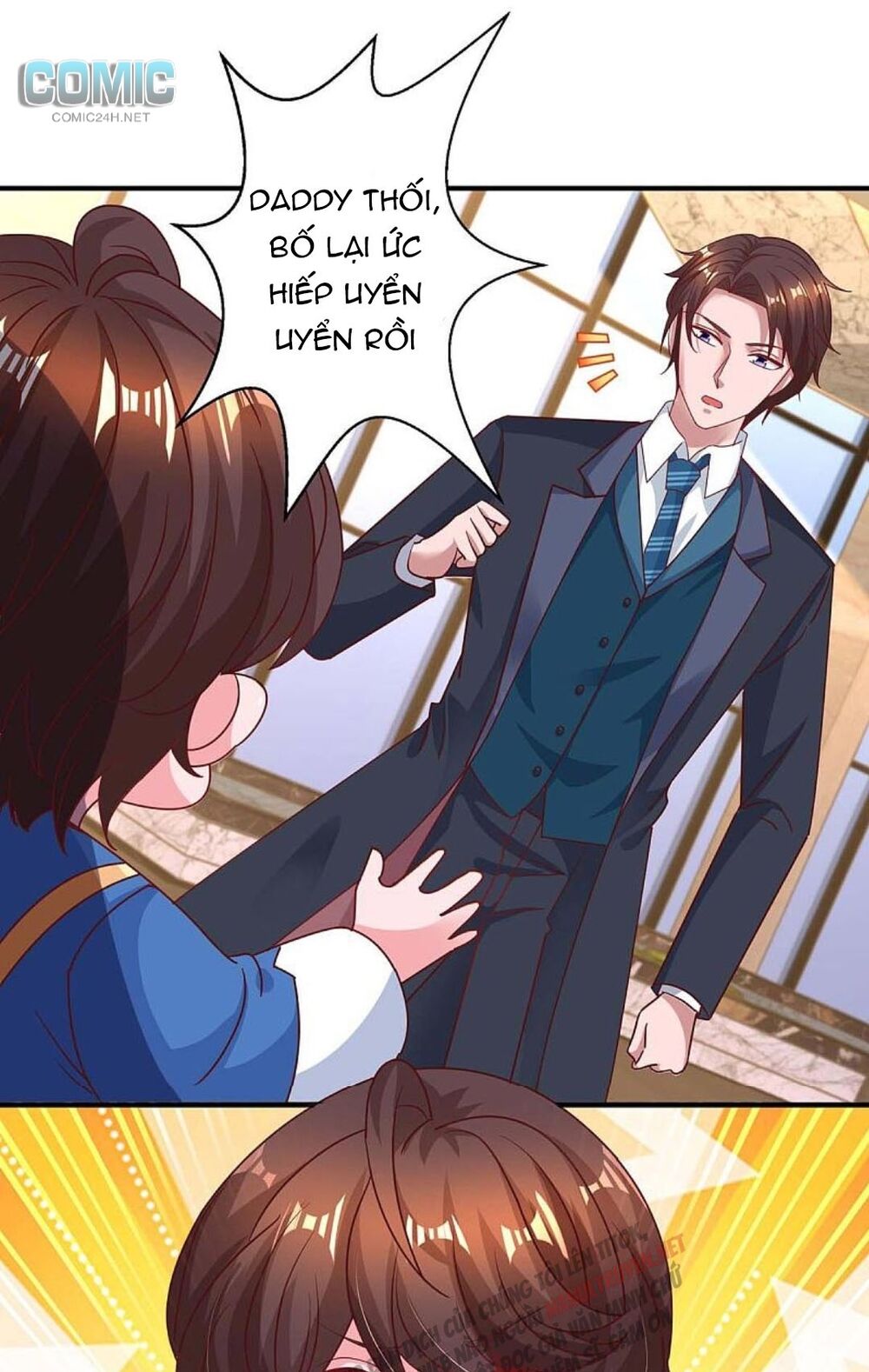 Tổng Tài Bá Đạo Cầu Ôm Ôm: Chapter 169