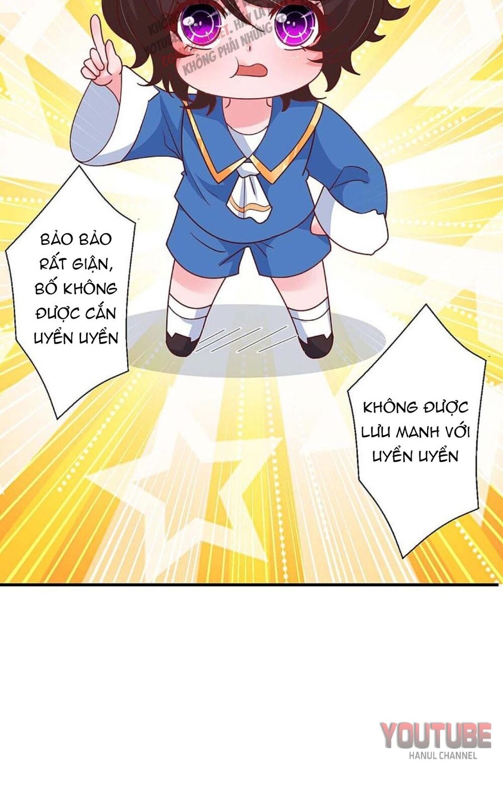 Tổng Tài Bá Đạo Cầu Ôm Ôm: Chapter 169