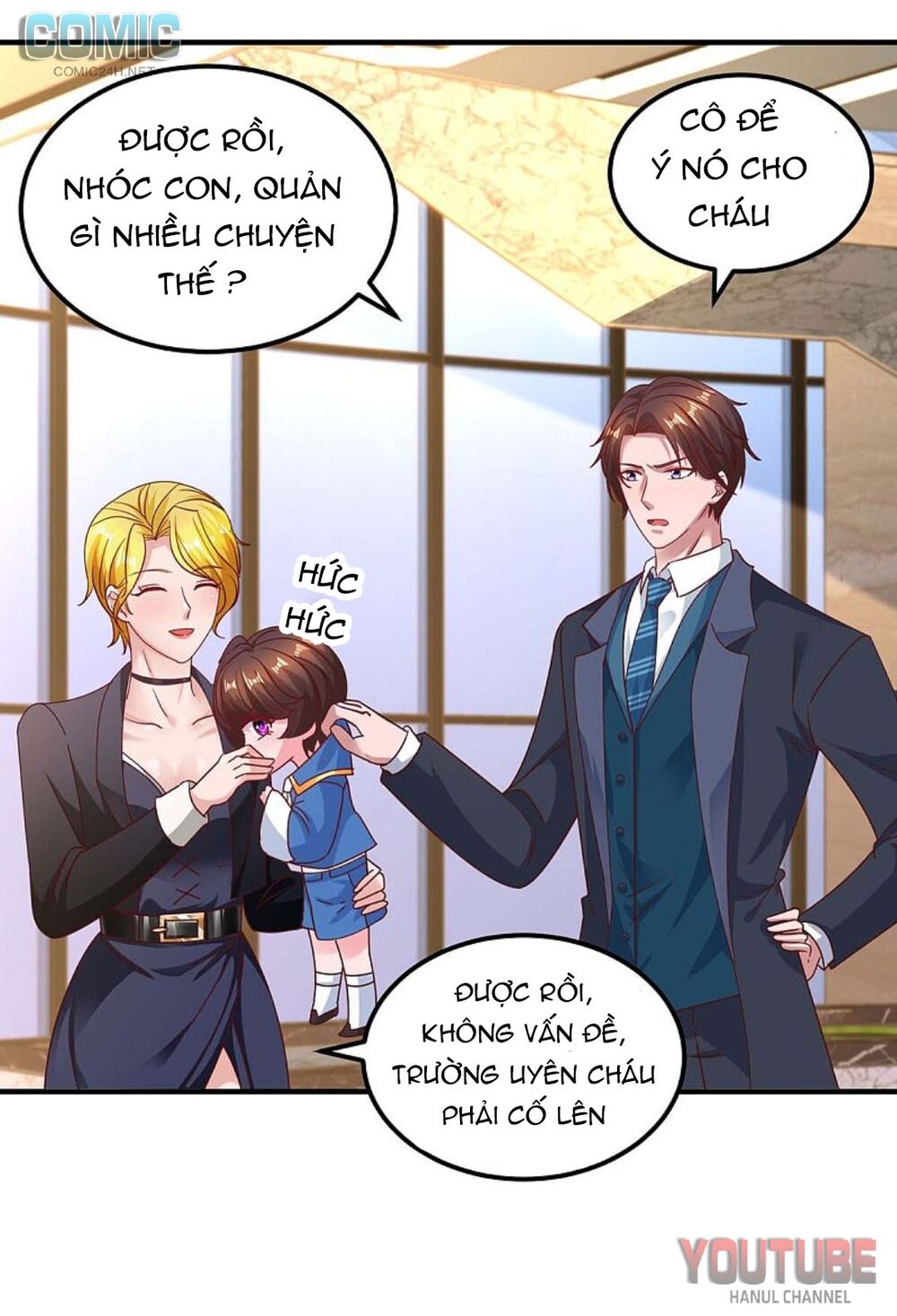 Tổng Tài Bá Đạo Cầu Ôm Ôm: Chapter 169