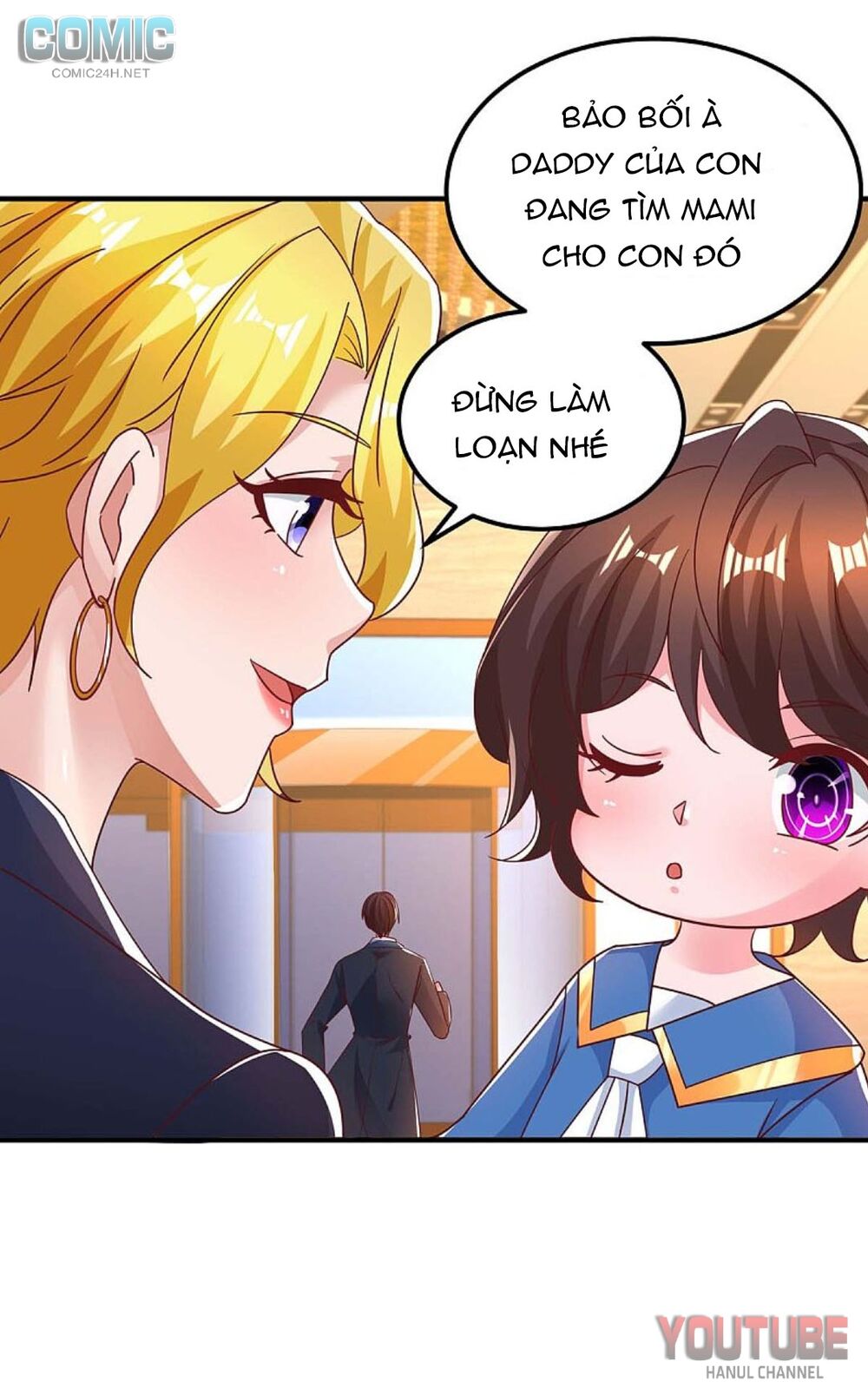 Tổng Tài Bá Đạo Cầu Ôm Ôm: Chapter 169
