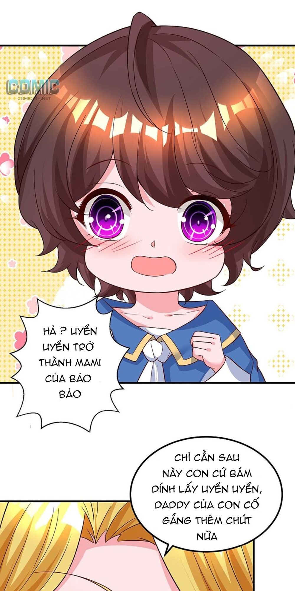 Tổng Tài Bá Đạo Cầu Ôm Ôm: Chapter 169