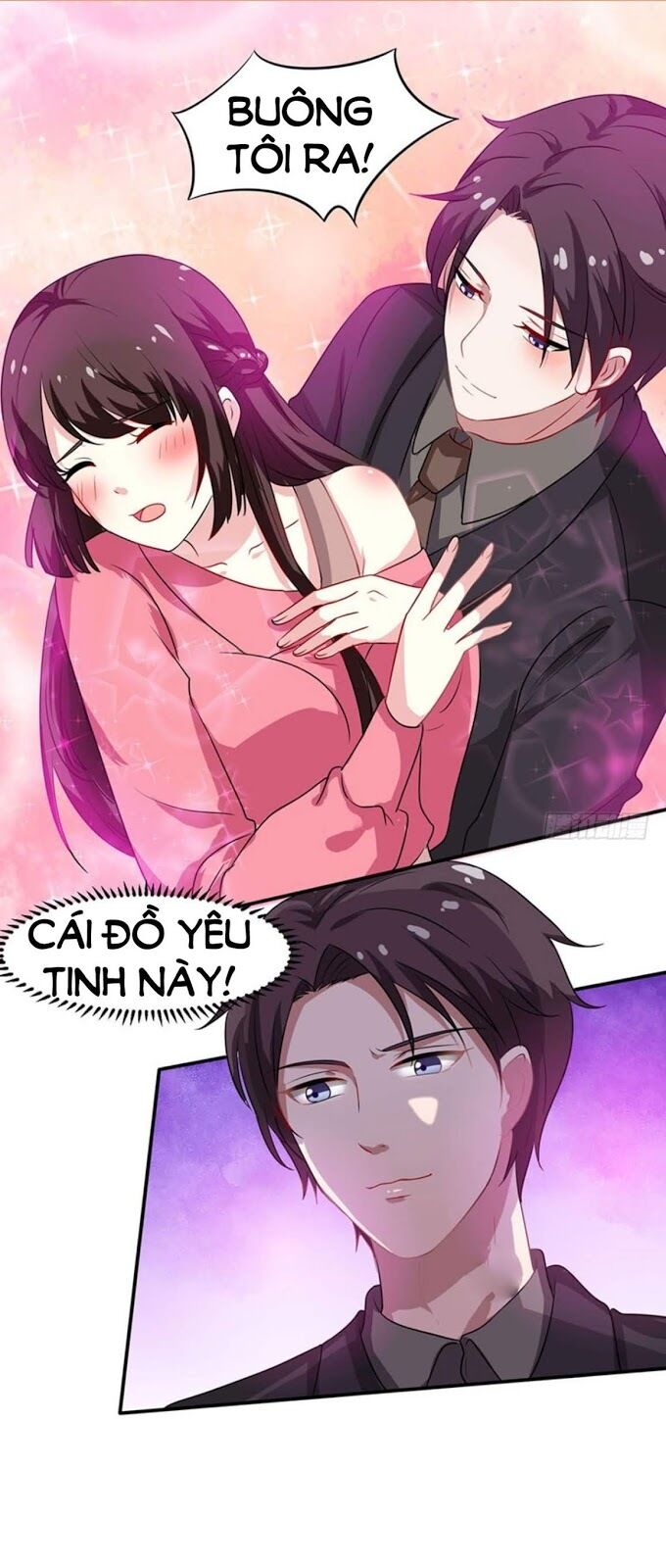 Tổng Tài Bá Đạo Cầu Ôm Ôm: Chapter 17