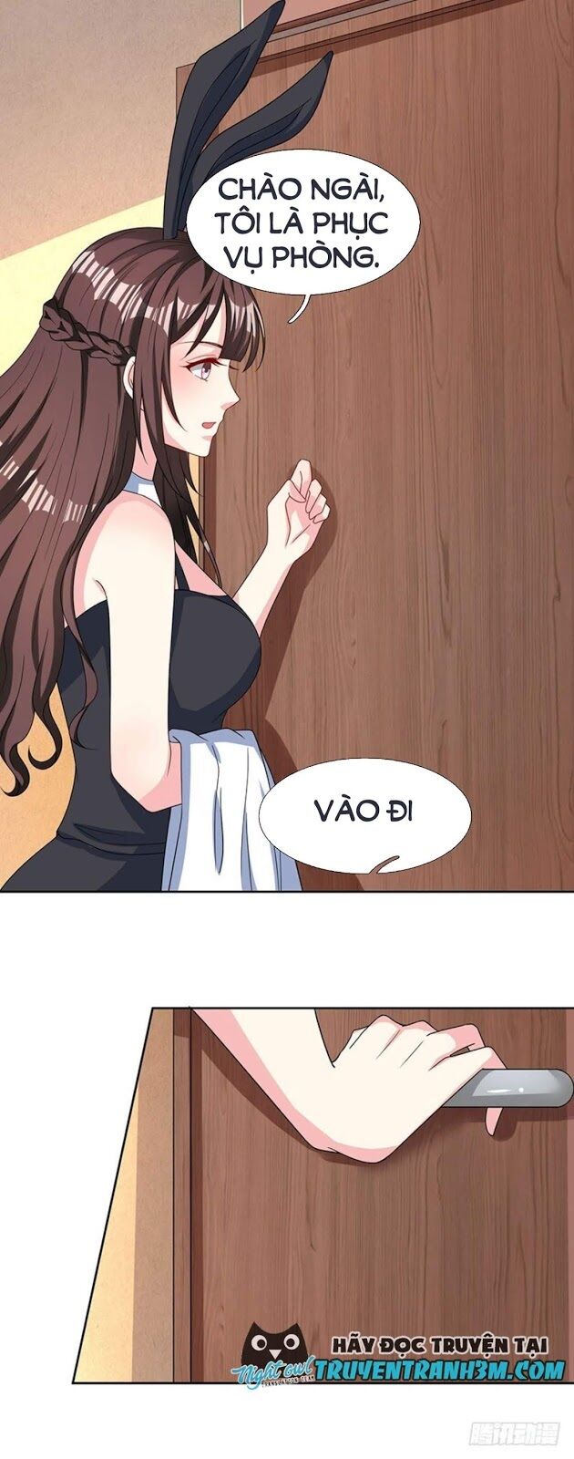 Tổng Tài Bá Đạo Cầu Ôm Ôm: Chapter 17