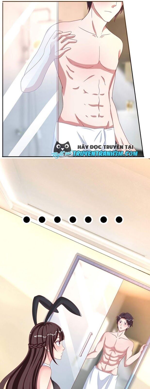 Tổng Tài Bá Đạo Cầu Ôm Ôm: Chapter 17