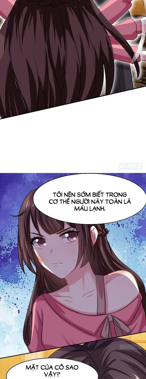 Tổng Tài Bá Đạo Cầu Ôm Ôm: Chapter 17