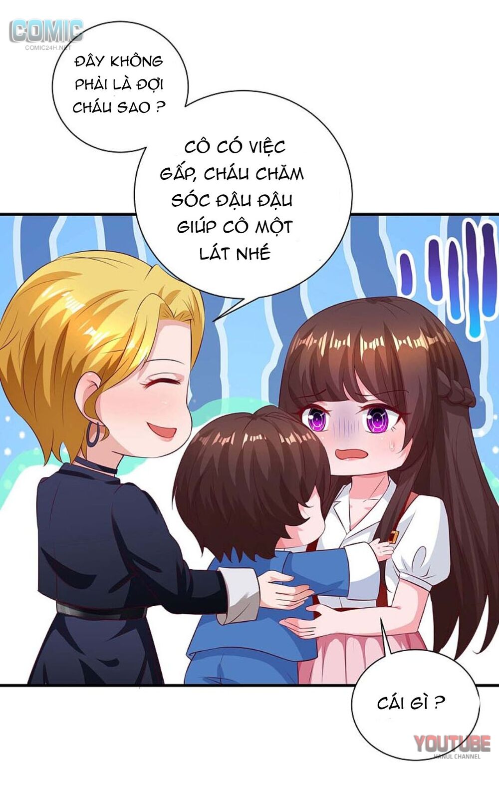 Tổng Tài Bá Đạo Cầu Ôm Ôm: Chapter 170