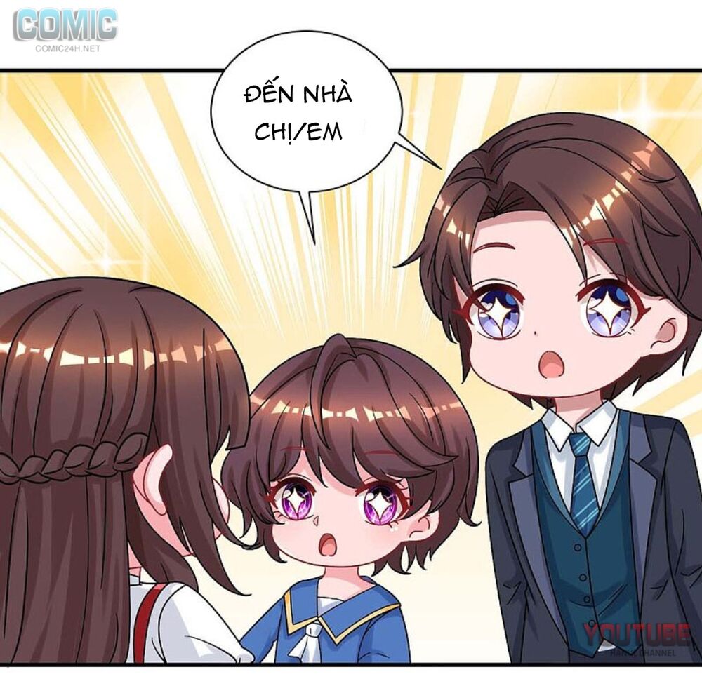 Tổng Tài Bá Đạo Cầu Ôm Ôm: Chapter 170