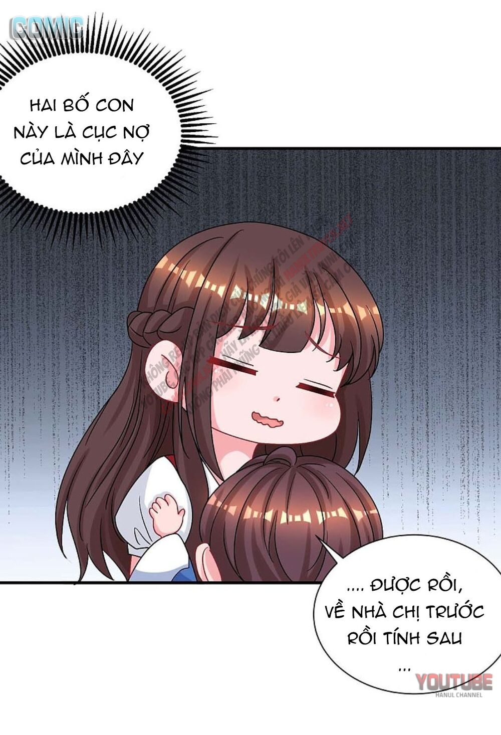 Tổng Tài Bá Đạo Cầu Ôm Ôm: Chapter 170