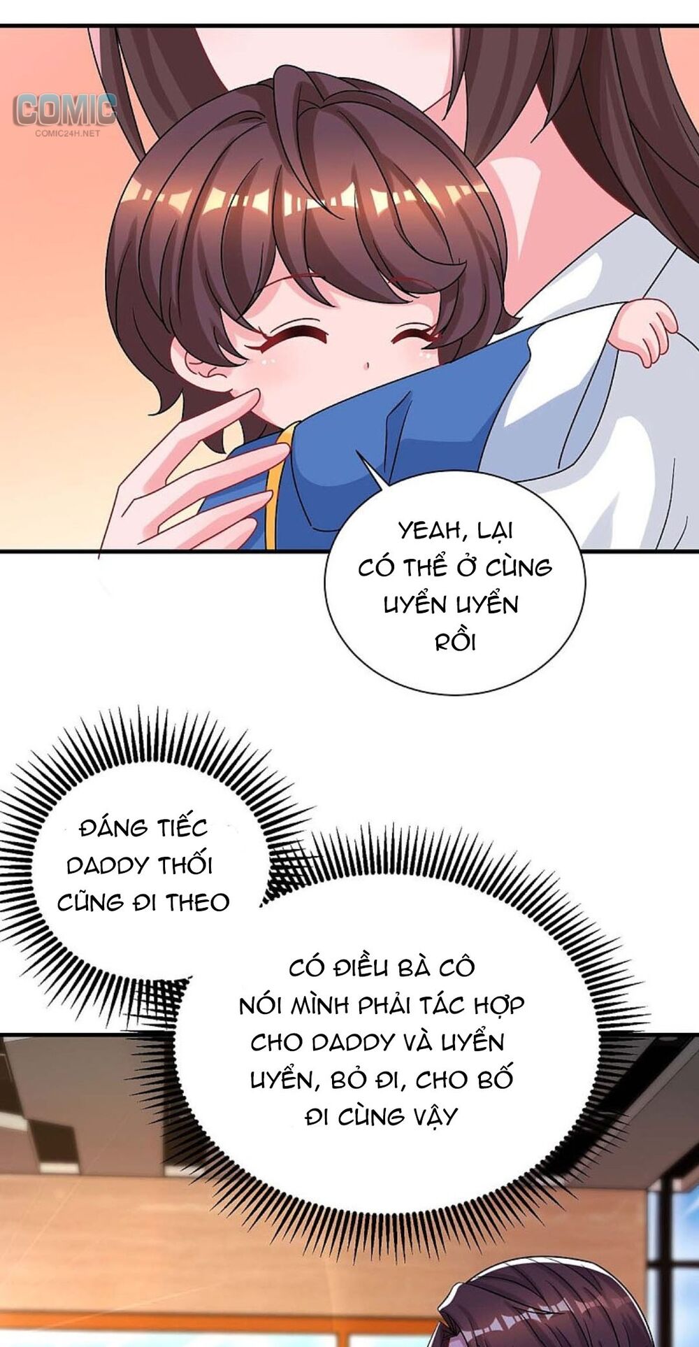 Tổng Tài Bá Đạo Cầu Ôm Ôm: Chapter 170