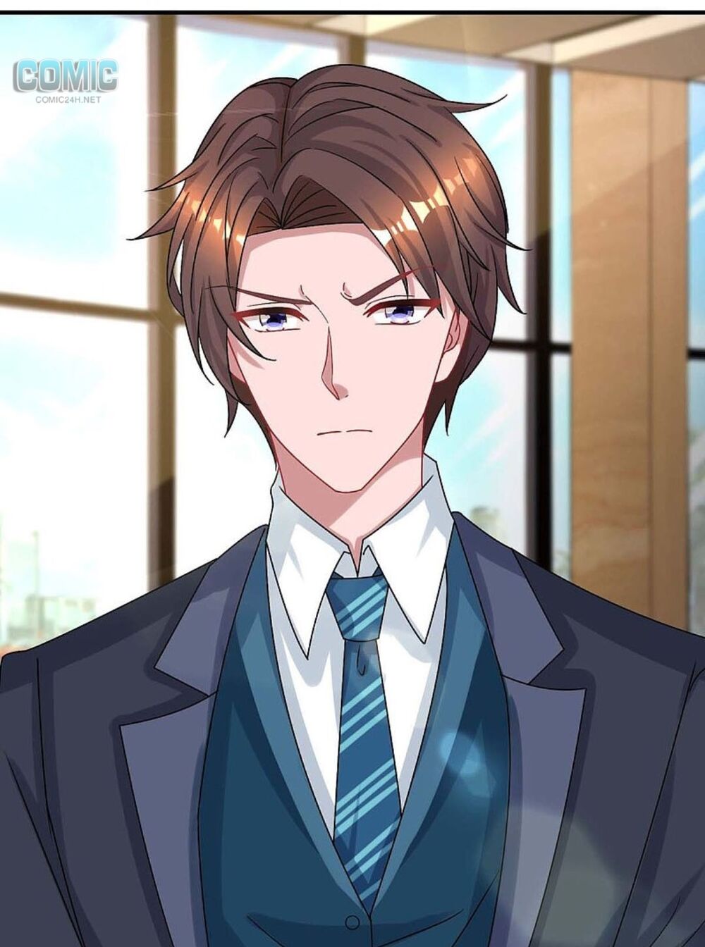 Tổng Tài Bá Đạo Cầu Ôm Ôm: Chapter 170