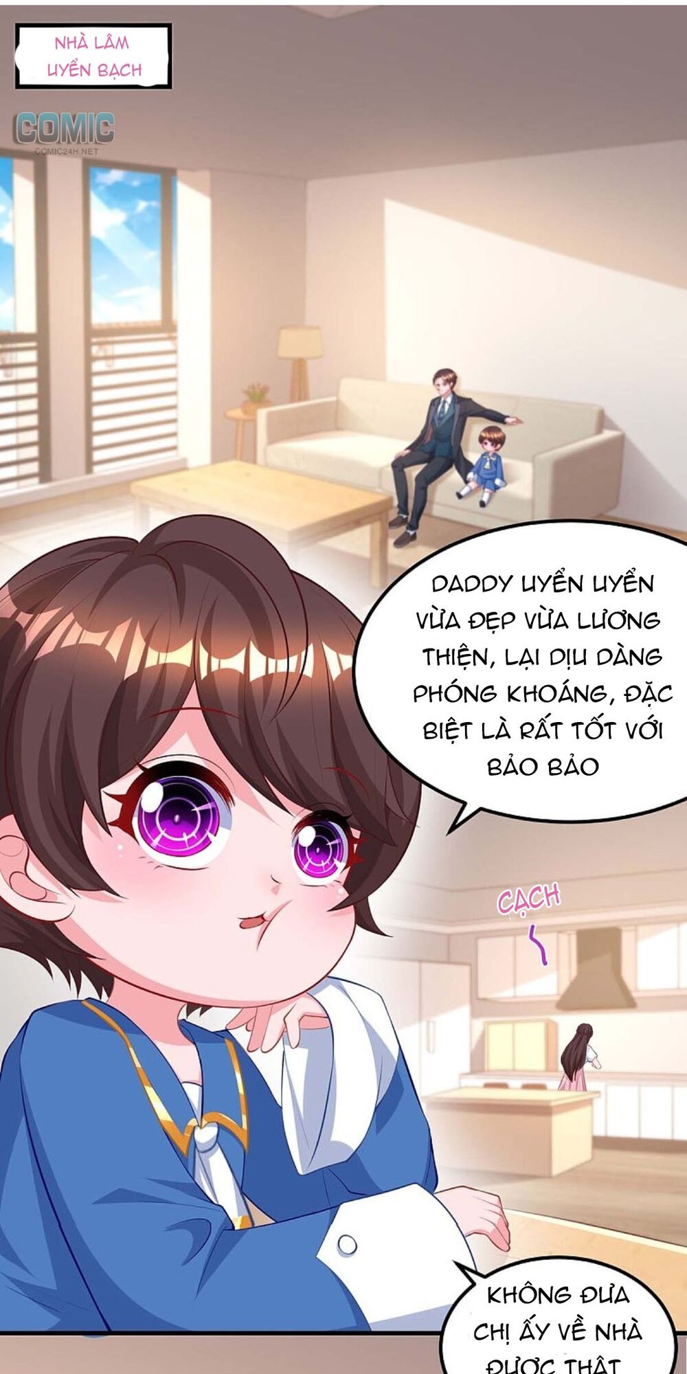 Tổng Tài Bá Đạo Cầu Ôm Ôm: Chapter 170