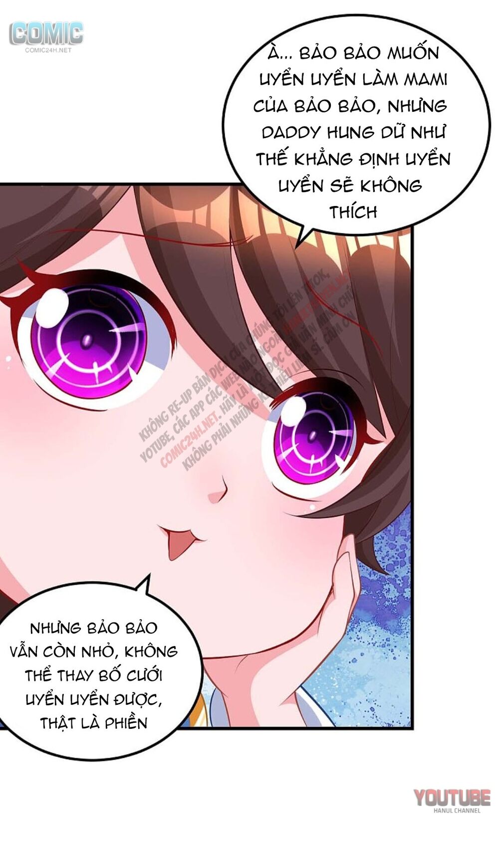 Tổng Tài Bá Đạo Cầu Ôm Ôm: Chapter 170
