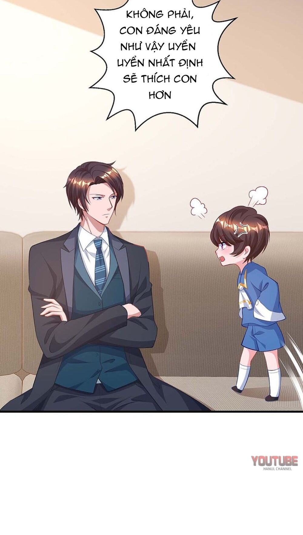 Tổng Tài Bá Đạo Cầu Ôm Ôm: Chapter 170