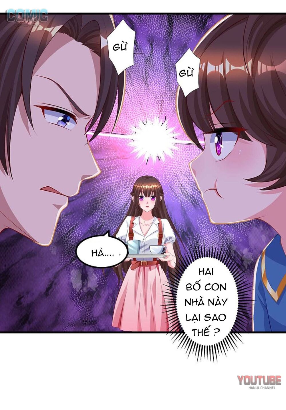 Tổng Tài Bá Đạo Cầu Ôm Ôm: Chapter 170