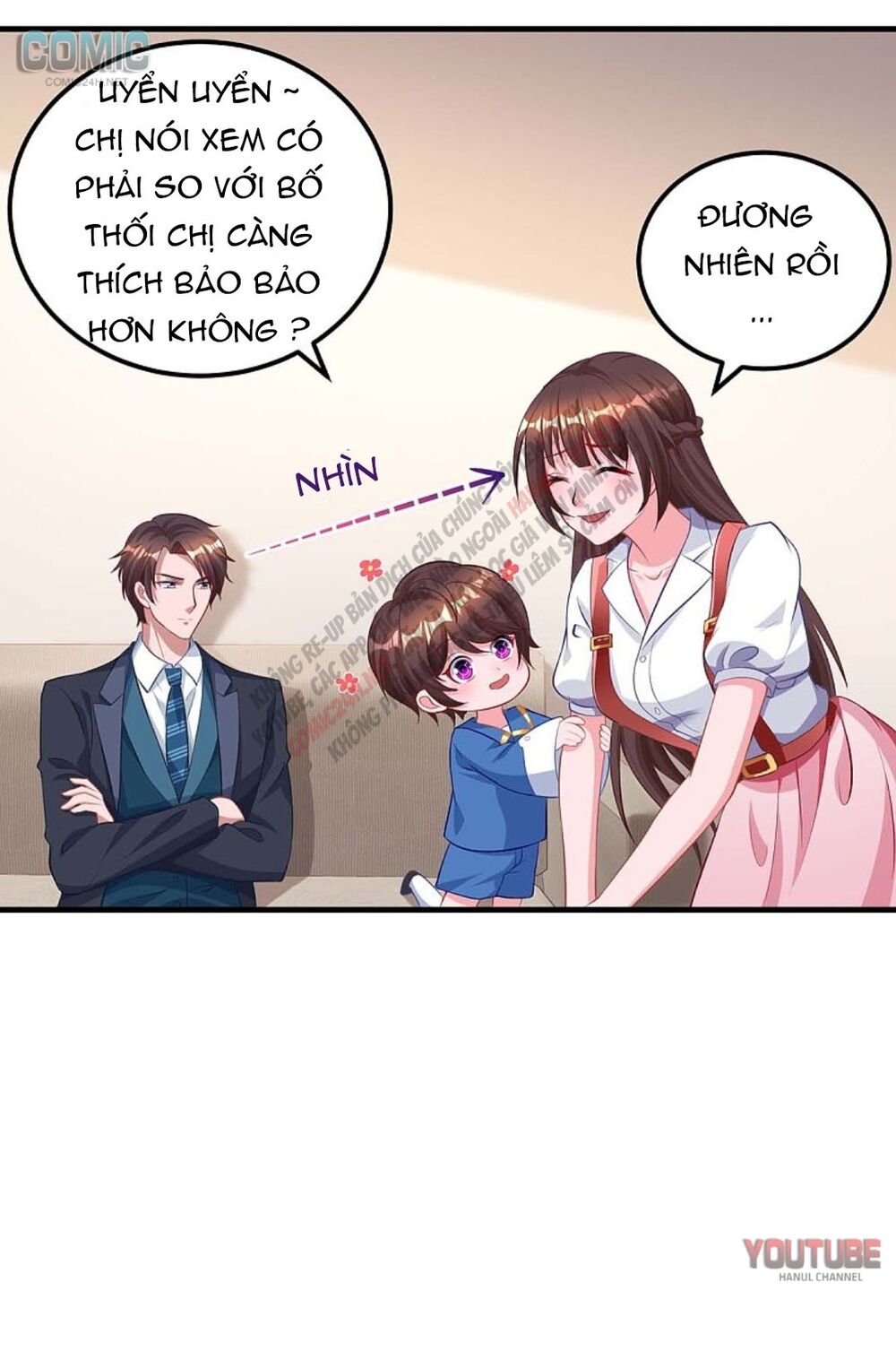 Tổng Tài Bá Đạo Cầu Ôm Ôm: Chapter 170