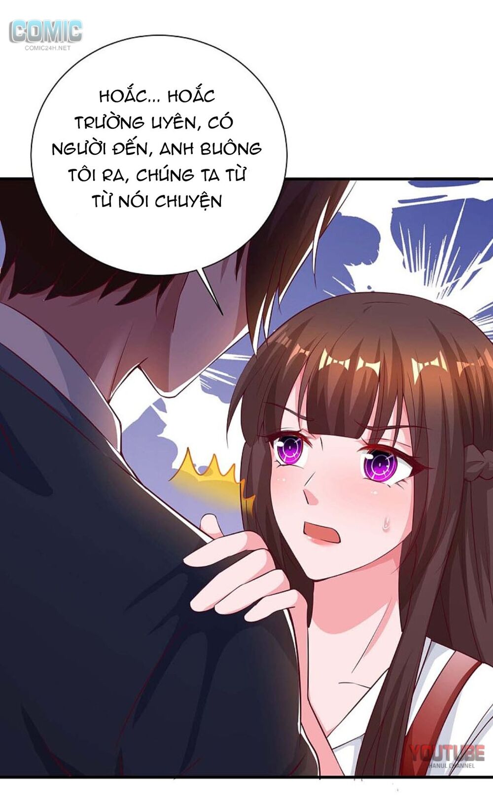 Tổng Tài Bá Đạo Cầu Ôm Ôm: Chapter 170