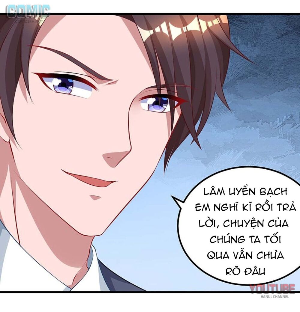 Tổng Tài Bá Đạo Cầu Ôm Ôm: Chapter 170
