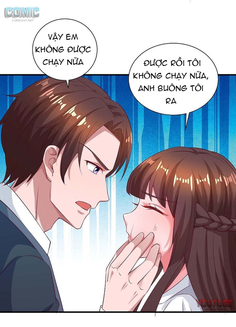 Tổng Tài Bá Đạo Cầu Ôm Ôm: Chapter 170