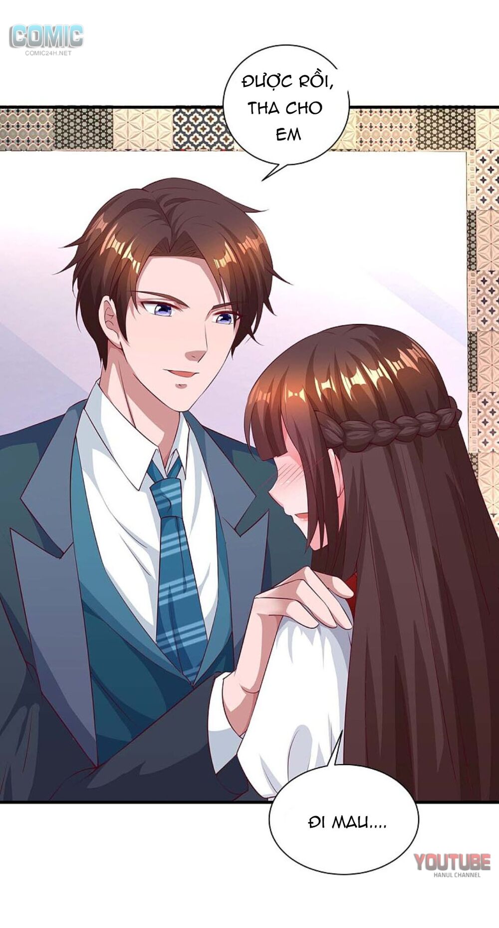 Tổng Tài Bá Đạo Cầu Ôm Ôm: Chapter 170