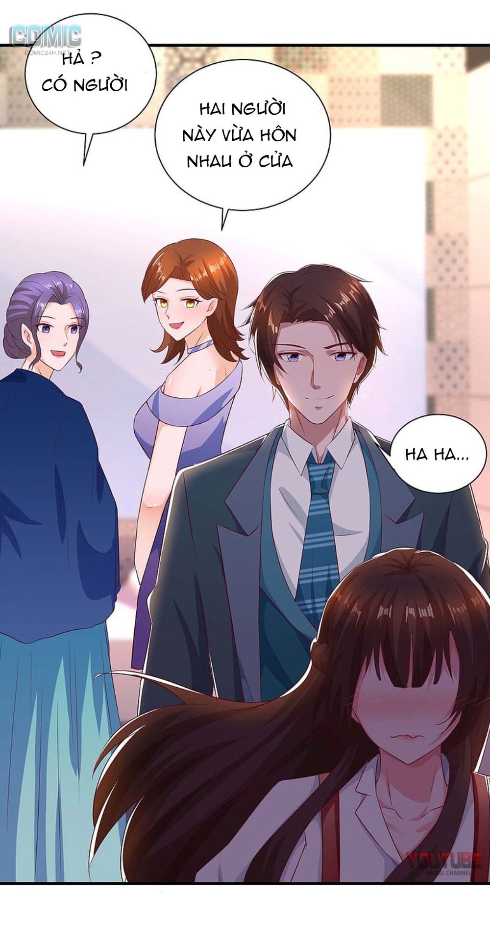 Tổng Tài Bá Đạo Cầu Ôm Ôm: Chapter 170