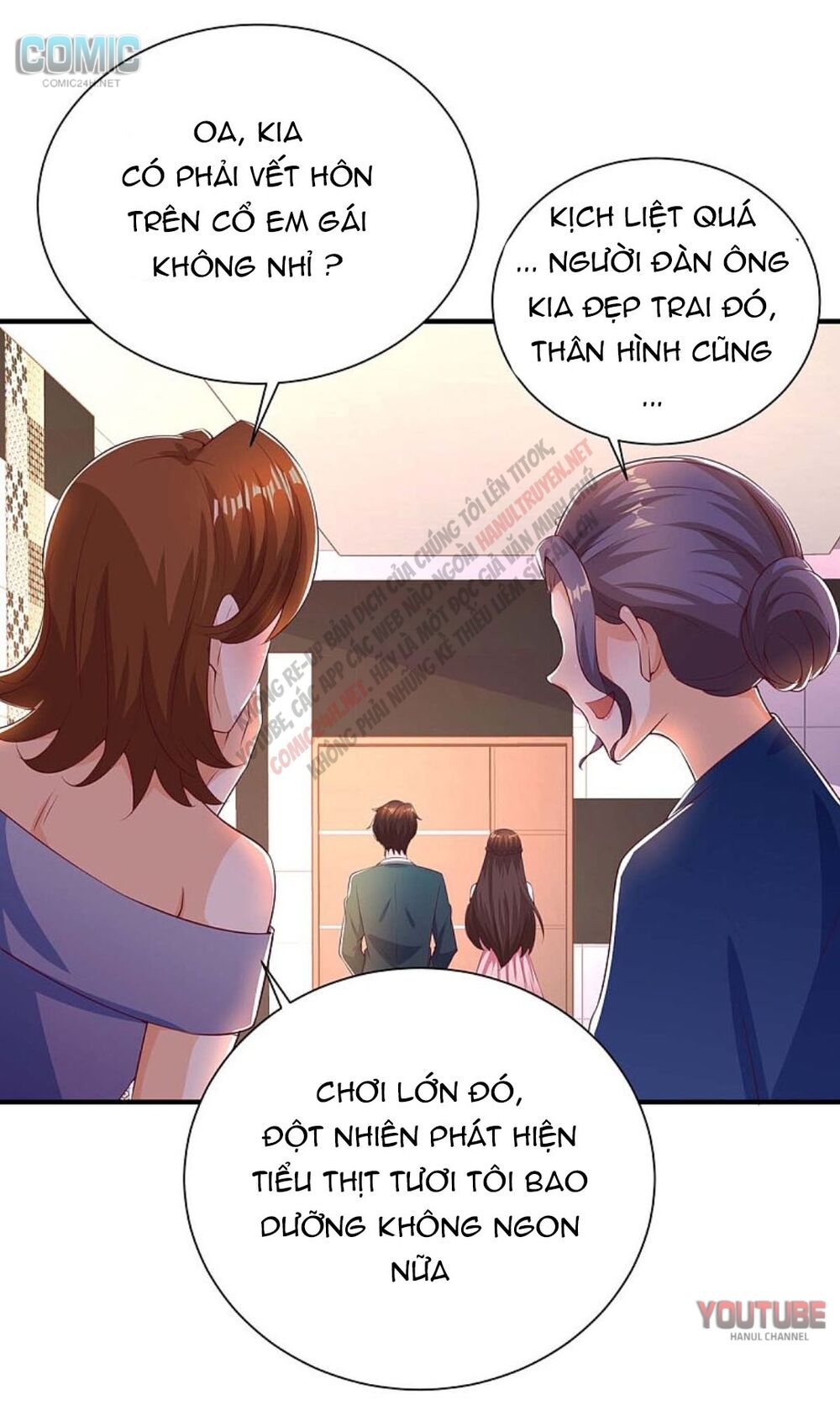 Tổng Tài Bá Đạo Cầu Ôm Ôm: Chapter 170