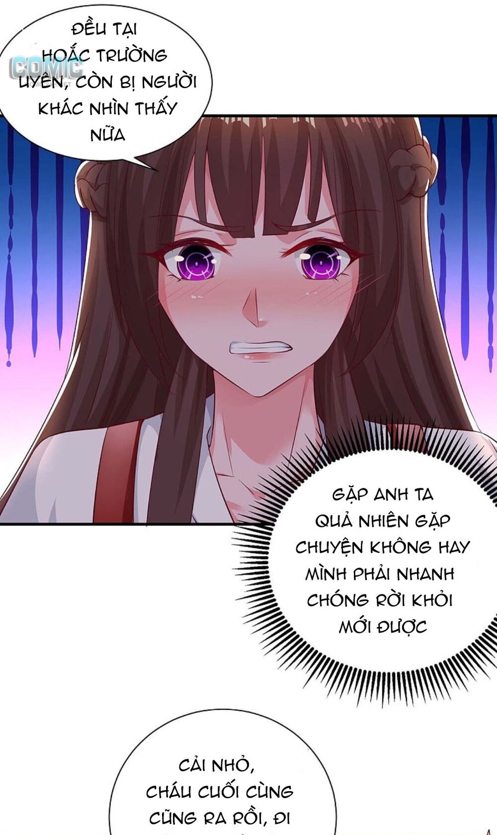 Tổng Tài Bá Đạo Cầu Ôm Ôm: Chapter 170
