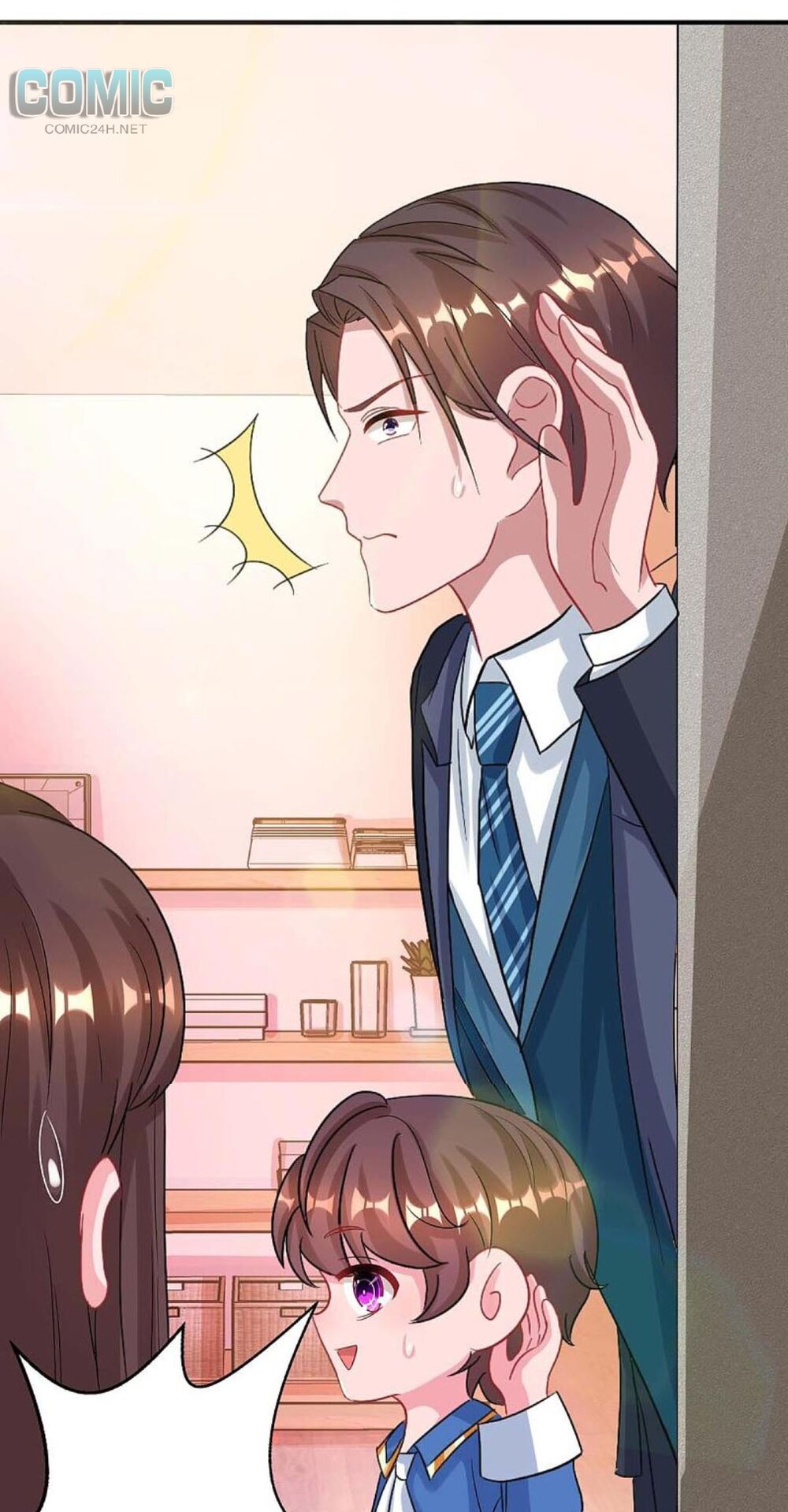 Tổng Tài Bá Đạo Cầu Ôm Ôm: Chapter 171