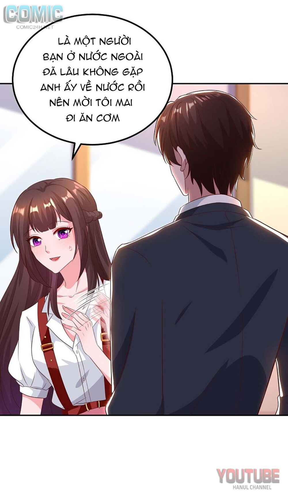 Tổng Tài Bá Đạo Cầu Ôm Ôm: Chapter 171