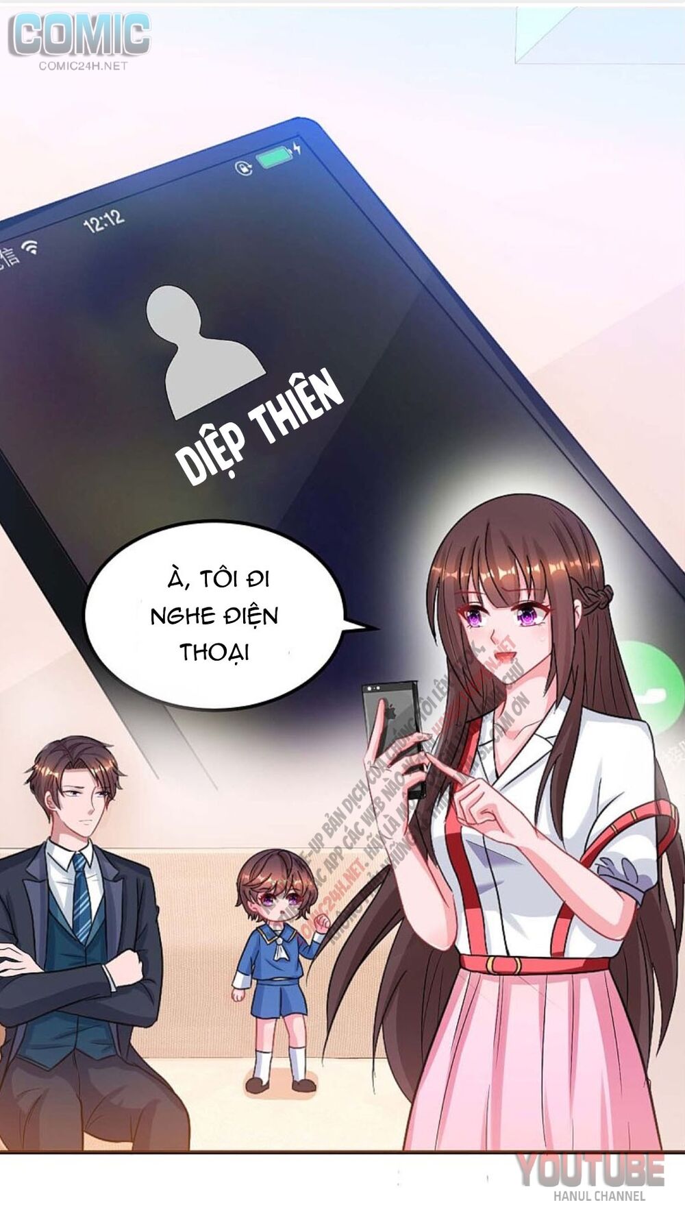 Tổng Tài Bá Đạo Cầu Ôm Ôm: Chapter 171