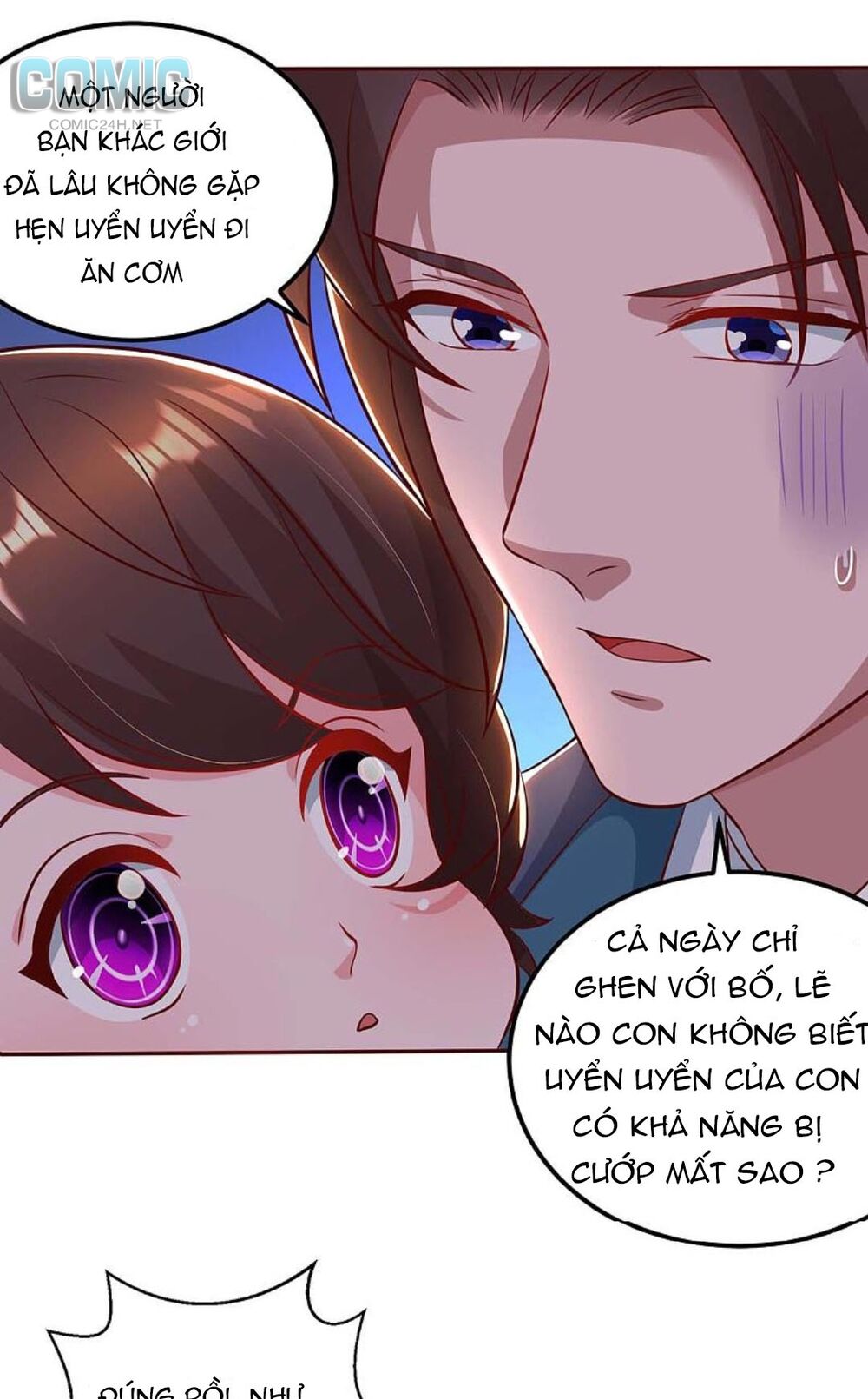 Tổng Tài Bá Đạo Cầu Ôm Ôm: Chapter 171