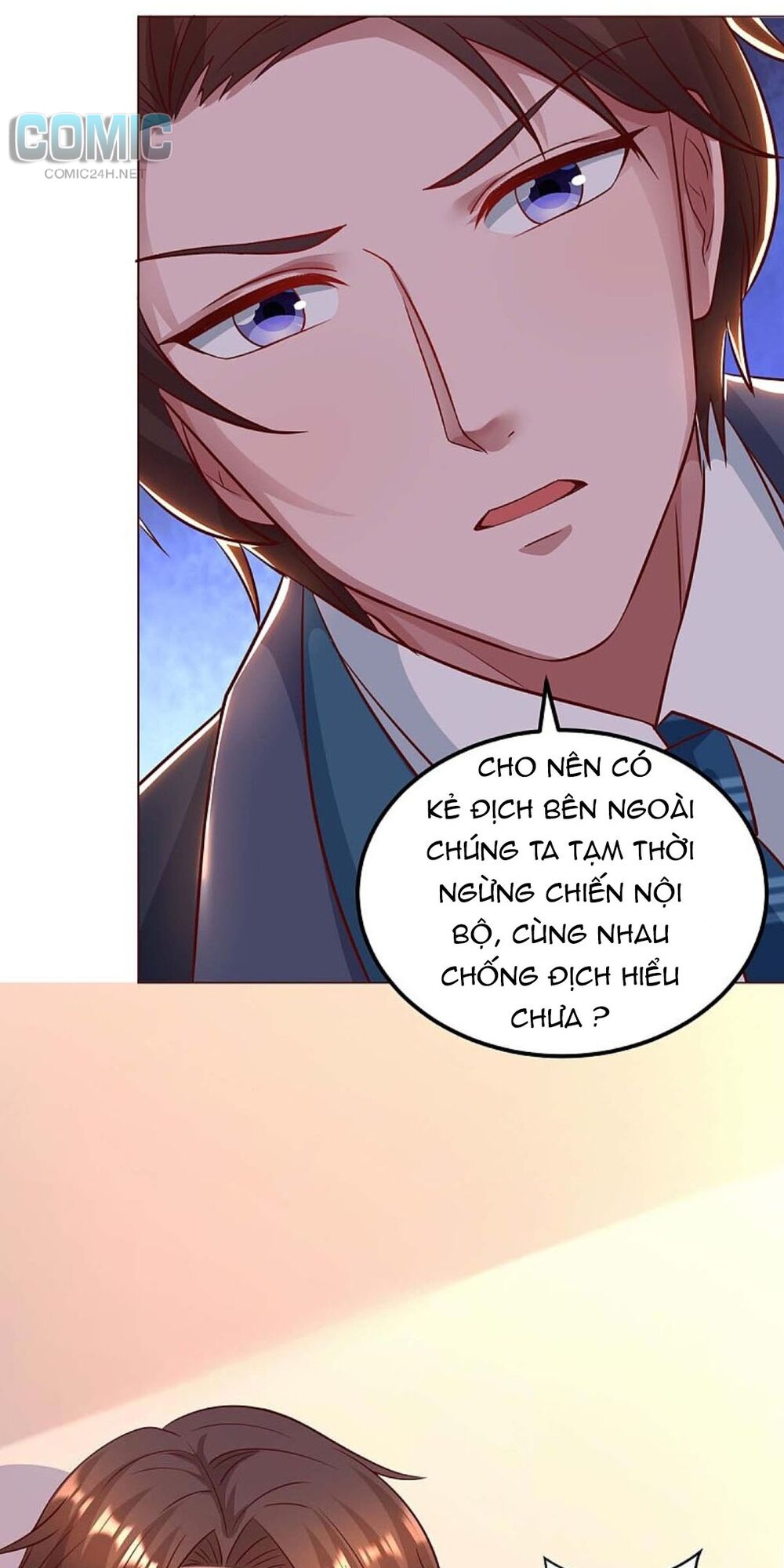 Tổng Tài Bá Đạo Cầu Ôm Ôm: Chapter 171