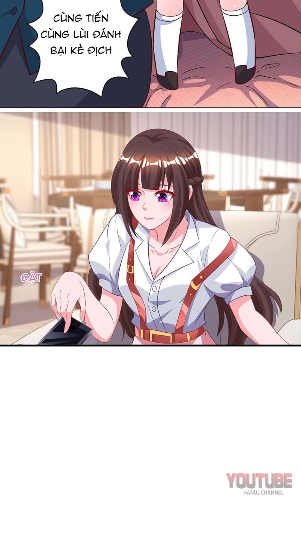 Tổng Tài Bá Đạo Cầu Ôm Ôm: Chapter 171