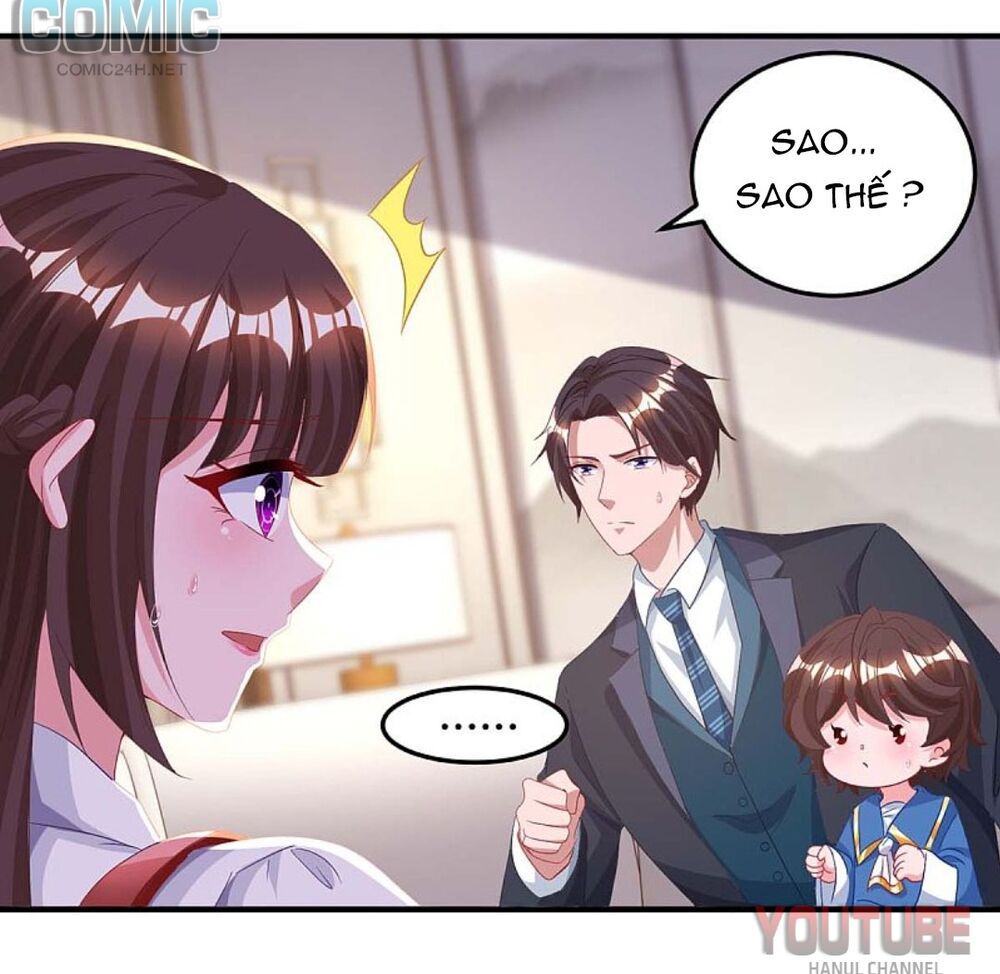Tổng Tài Bá Đạo Cầu Ôm Ôm: Chapter 171