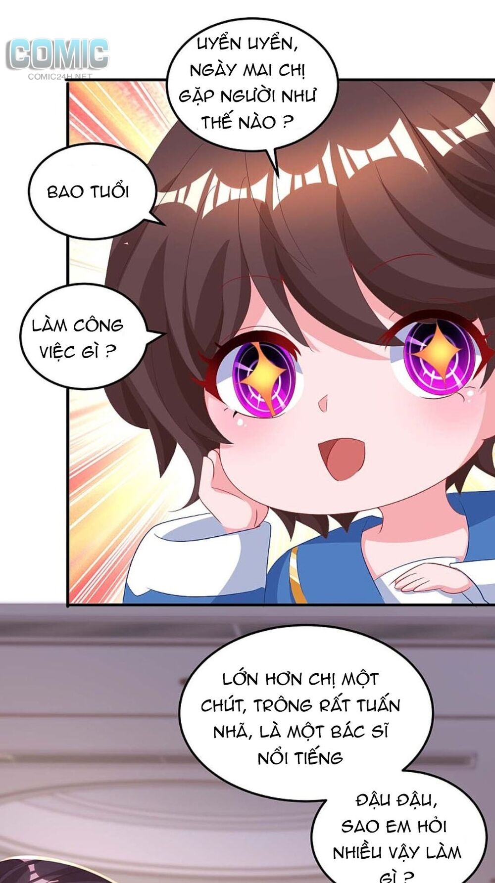 Tổng Tài Bá Đạo Cầu Ôm Ôm: Chapter 171