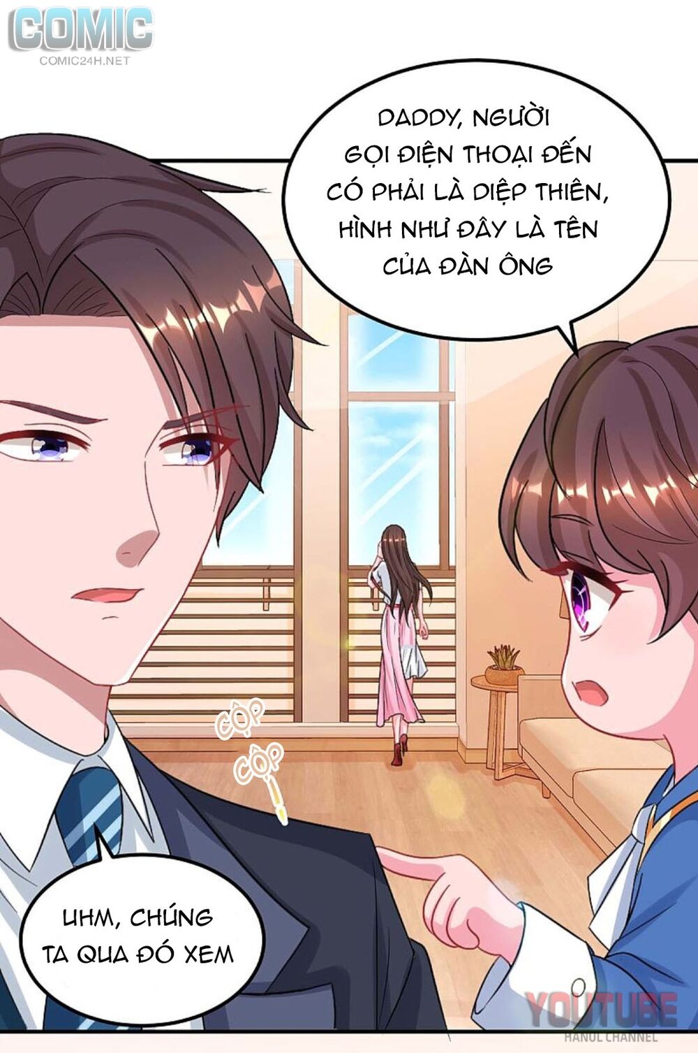 Tổng Tài Bá Đạo Cầu Ôm Ôm: Chapter 171